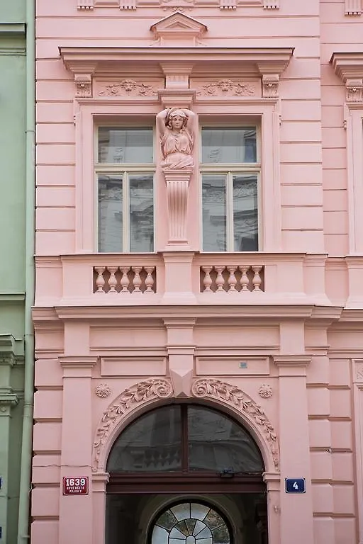 Prague Golden Age Apartment Repubblica Ceca