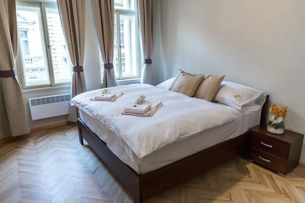 Prague Golden Age Apartment Repubblica Ceca